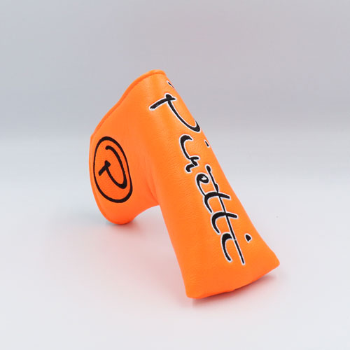 <Piretti> パターカバー Putter Cover PR-PC0005 (Orange)