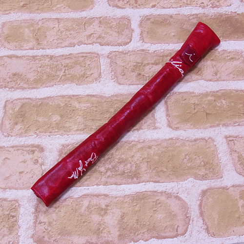 <iliac Golf> Stick cover SOLID (Red)