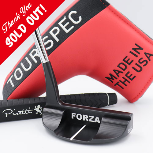 <Piretti> Forza Tour Spec Limited Edition Putter