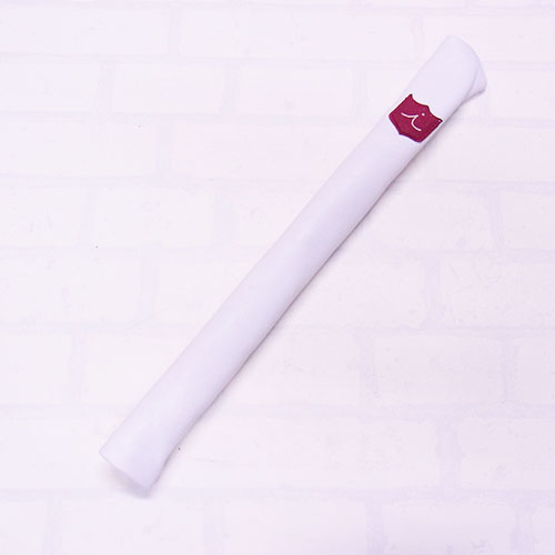 <iliac Golf> Heritage Collection Alignment Stick Cover (Pure White + Pitch Black)