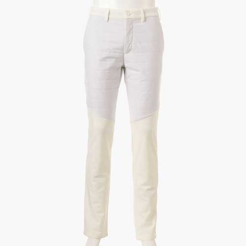 <BRIEFING> ブリーフィング MENS PADDED PANTS (White)