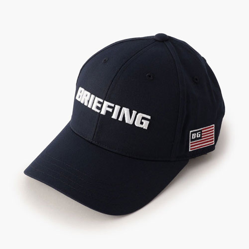 <BRIEFING> ブリーフィング MENS BASIC CAP <BRG223M56> (Navy)
