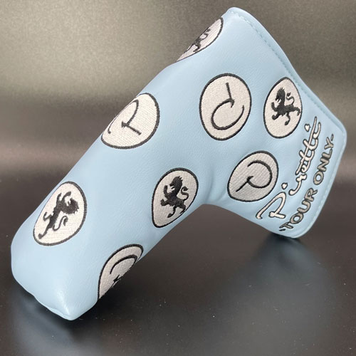<Piretti> パターカバー Tour Only Putter Cover Seuss (Blue)