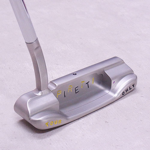<Piretti> 801R Tour Only 303SS Welded Flow Neck (#2230)