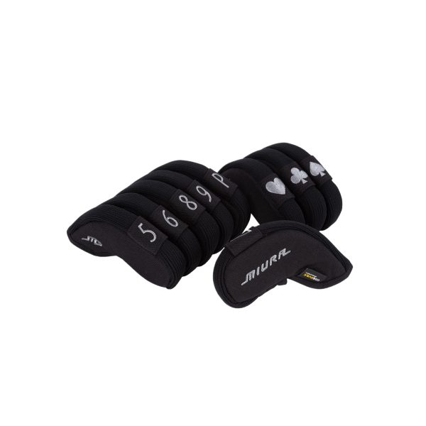 <三浦技研> SG-522 Head cover (Black）