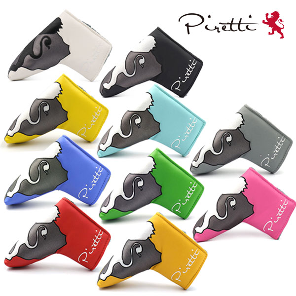 <Piretti> Putter Cover パターカバー PR-PC0008