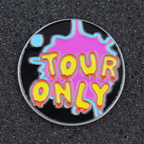 <Piretti> PR-BM0005 303SS ボールマーカー Paint Ball Black