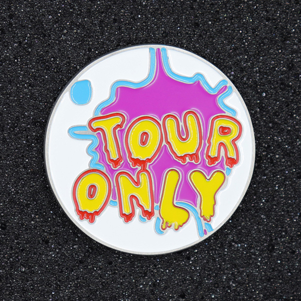 <Piretti> PR-BM0005 303SS ボールマーカー Paint Ball White