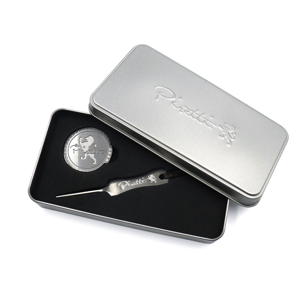 <Piretti>Pivot Tool ＆ Ball Marker Set （PR-PV0003）