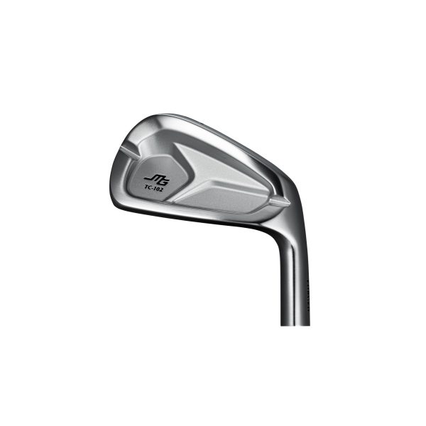 <三浦技研> TC-102 #5 + グラファイトデザイン RAUNE アイアン i90 S + 三浦 オリジナルグリップ