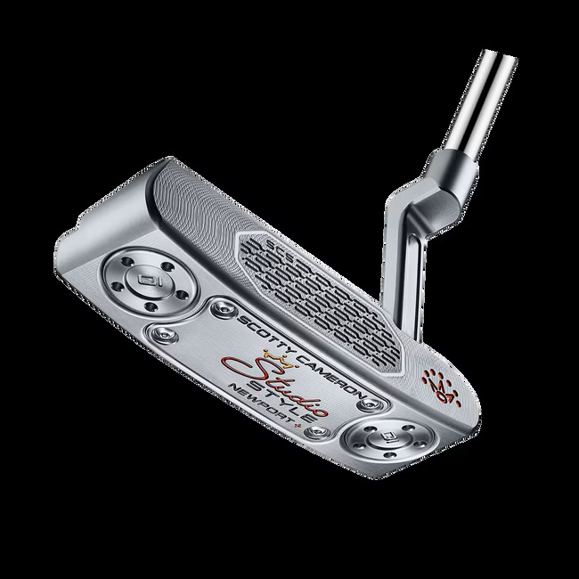 <SCOTTY CAMERON> Studio Style Newport Plus RH 34 J753RB34J