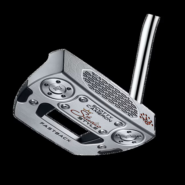 <SCOTTY CAMERON> Studio Style Fastback RH 34 J753RF34J