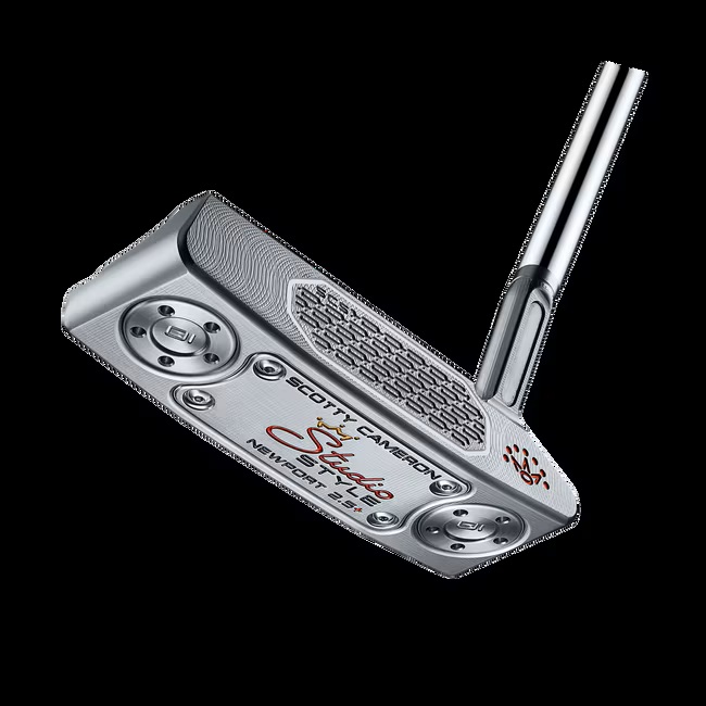 <SCOTTY CAMERON> Studio Style Newport 2.5 Plus RH 34 J753RE34J