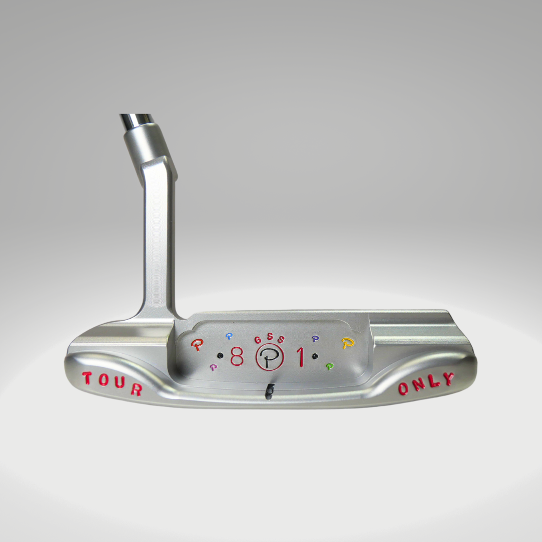 <Piretti>Potenza 801T TOUR ONLY GSS Handstamped (#2764)