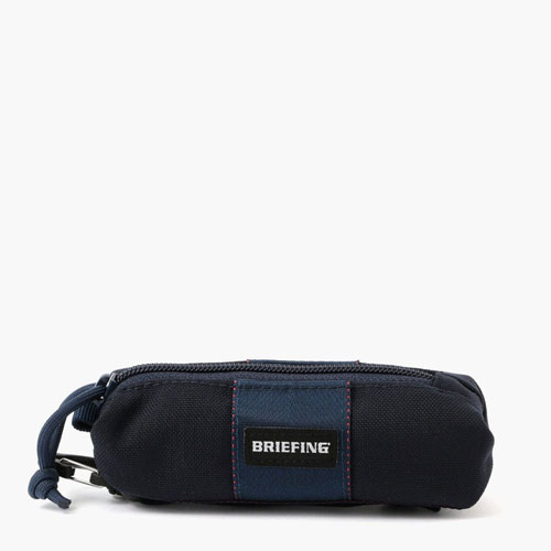 <BRIEFING> ブリーフィング BALL POUCH <BRG201G06> (Navy)