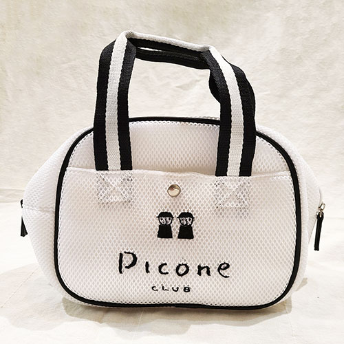 【OUTLET】 <Picone> カート バッグ カートポーチ レディース C750203 (ホワイト)