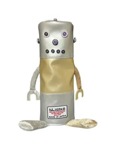 <N.E.Hutte> ロボット型ヘッドカバー D-RSL シルベスターくん