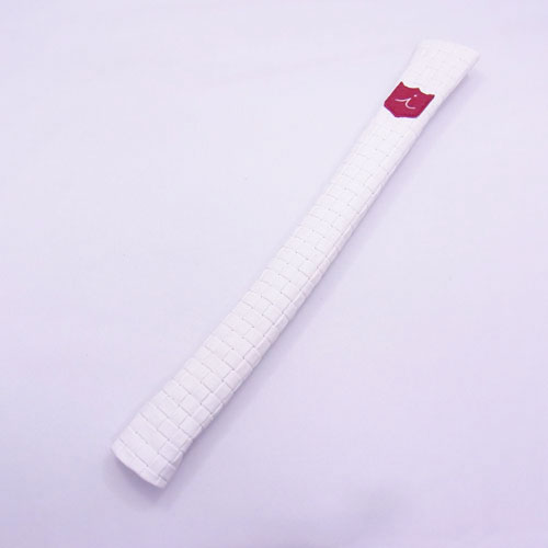 <iliac Golf> Alignment Stick Cover (SASSARI WHITE)
