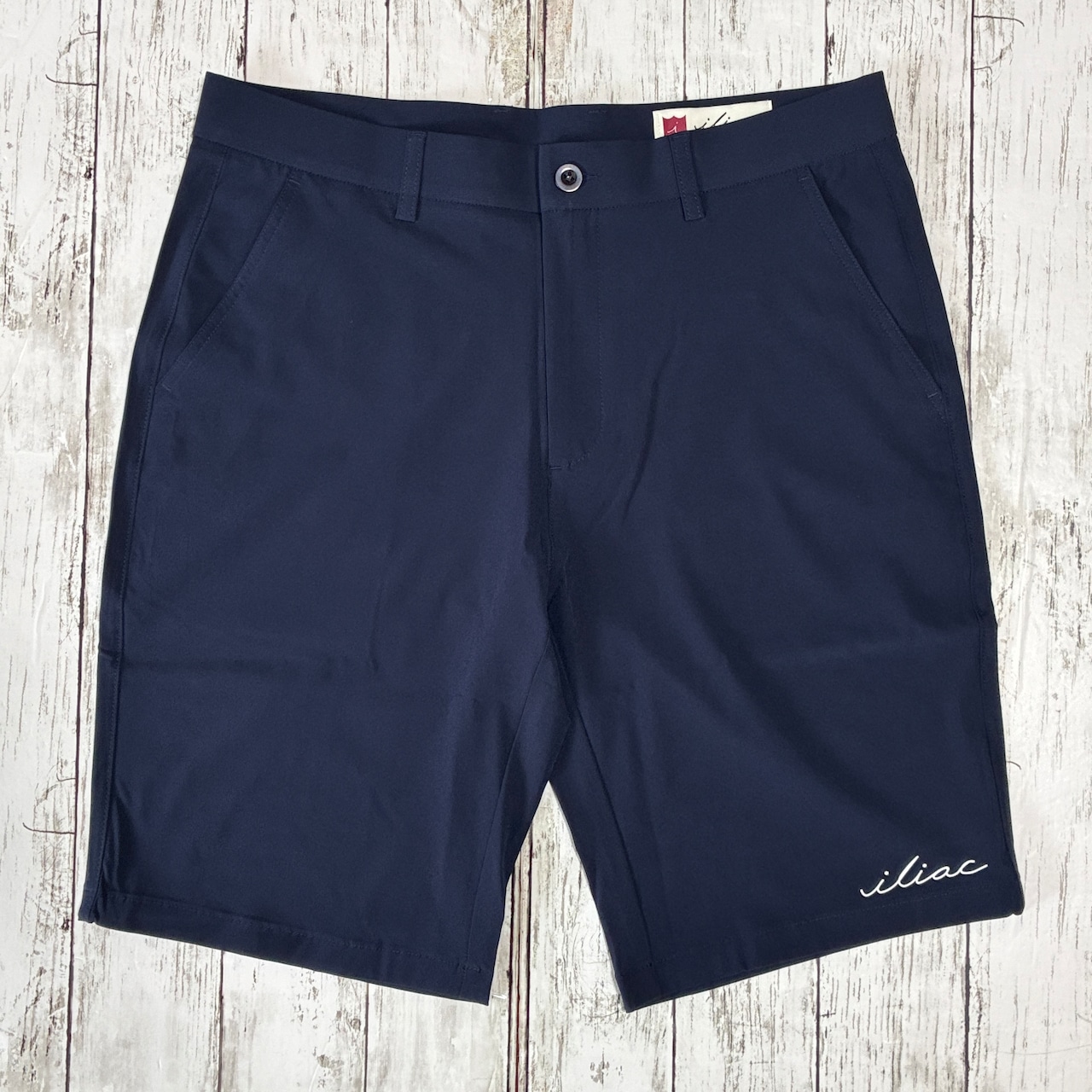 <iliac Golf> Shorts Navy