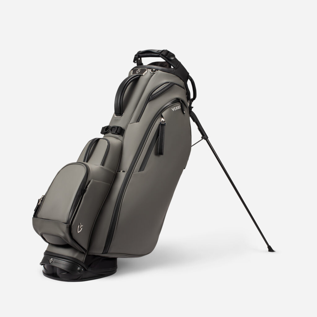<VESSEL> Player 5.0 Pro Stand シングルストラップ (グレー）