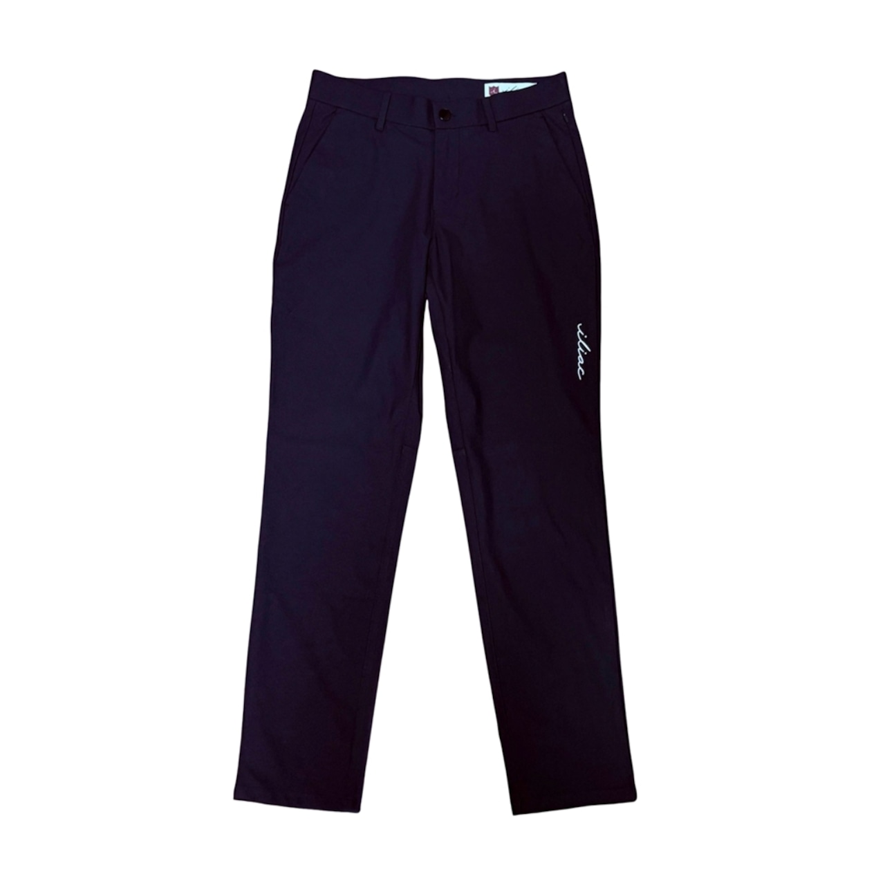 <iliac Golf> Taperd Pants Black