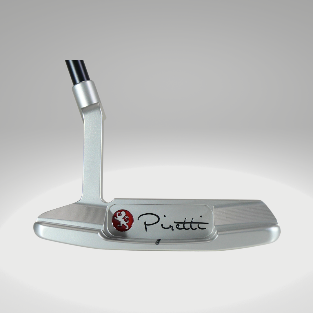 <Piretti> G.O.A.T.2 Special Edition Putter Original Carbon Shaft (Fange Line)