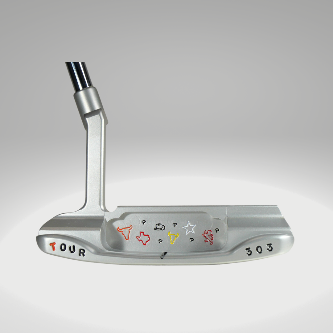 <Piretti>Potenza Elite Tour Only 303SS Handstamped (#2688)