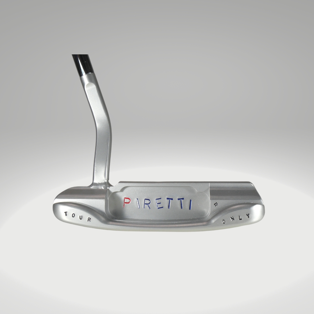 <Piretti>801R WSN Tour Only 303SS Handstamped (#2715)