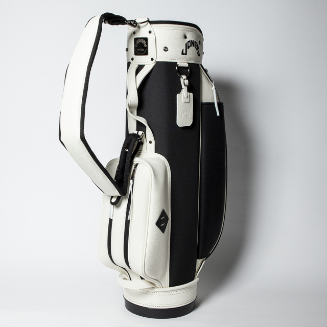<JONES> RIDER Black Ripstop