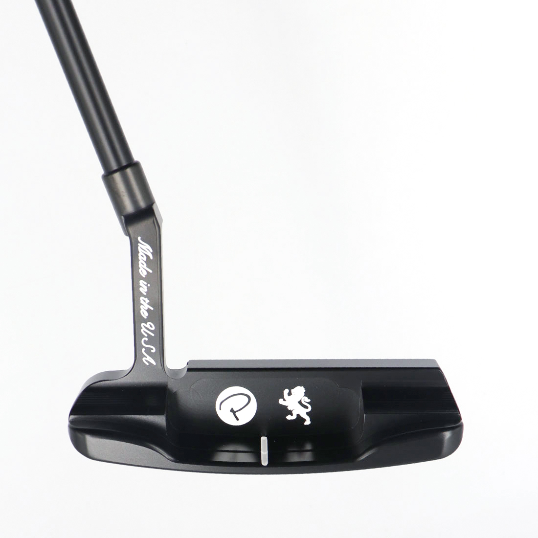 <Piretti>Cuvio Midnight Black UST Shaft 34インチ