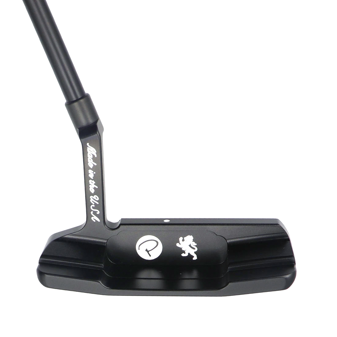 <Piretti>CottonwoodⅡ Midnight Black UST Shaft