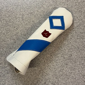 <iliac Golf> ROYAL 3 Utility (White + Blue)