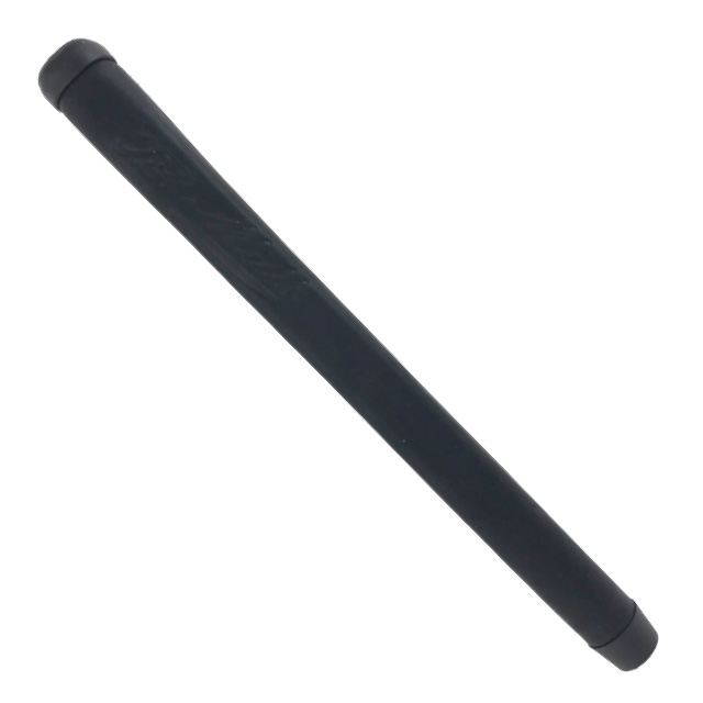 <T.P. MILLS> Major Leaguer Leather Putter Grip Black HTGP-000008 (ブラック)