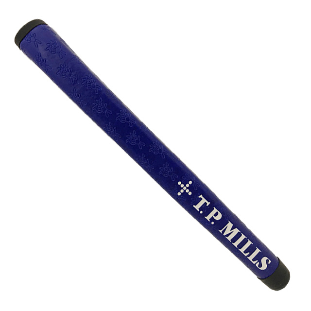 <T.P. MILLS> Sunny Boy PU Grip Blue HTGP-000024 (ブルー)