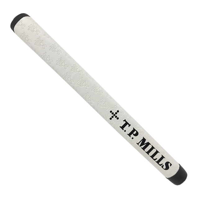 <T.P. MILLS> Sunny Boy PU Grip White HTGP-000025 (ホワイト)