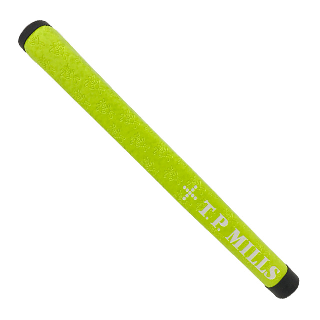 <T.P. MILLS> Sunny Boy PU Grip Lime HTGP-000026 (ライム)