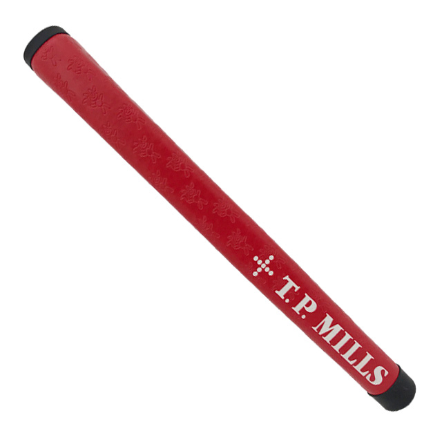 <T.P. MILLS> Sunny Boy PU Grip Red HTGP-000027 (レッド)