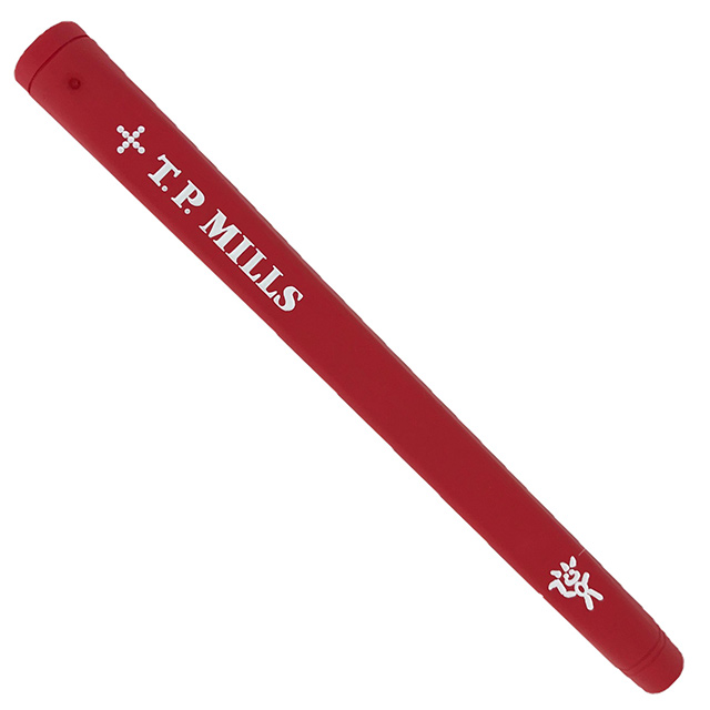 <T.P. MILLS> By Iomic Midsize Grip Red HTGP-000038 (レッド)