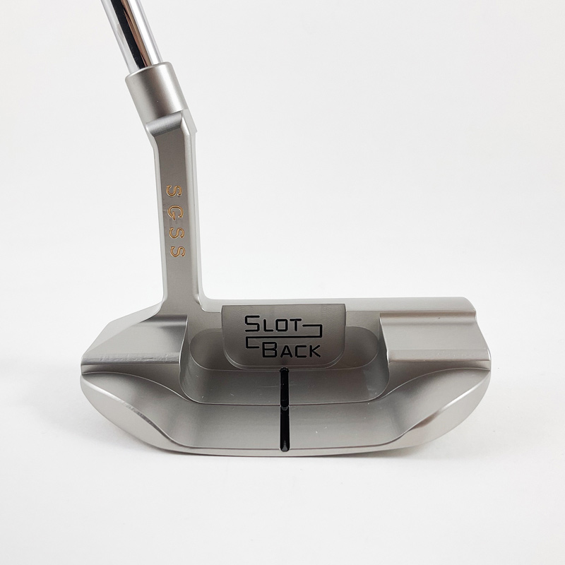 <T.P. MILLS> Club Champ Limited Putter "Sycamore Tour Frost RH 34" (HTTS-000017)