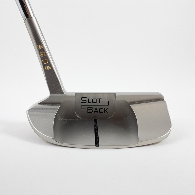 <T.P. MILLS> Club Champ Limited Putter "Huey Tour Frost RH 34" (HTTS-000018)