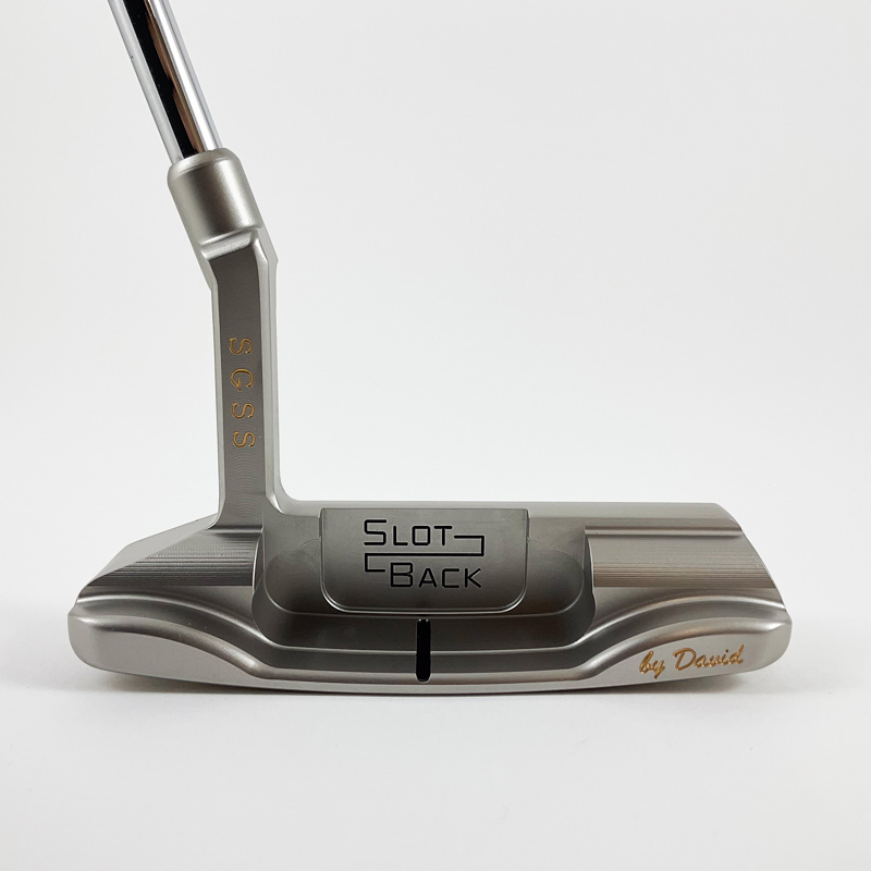 <T.P. MILLS> Club Champ Limited Putter "TradⅡ Tour Frost RH 34" (HTTS-000019)