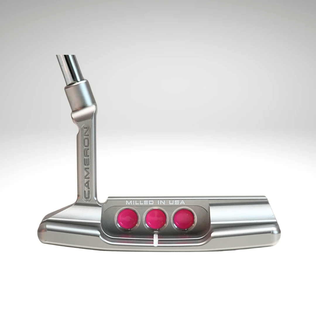<SCOTTY CAMERON> SUPER SELECT Newport2 Pink