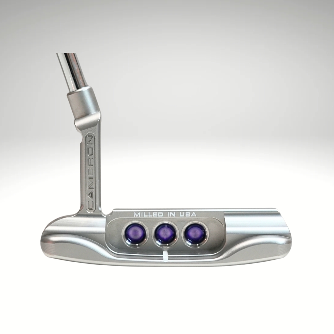 <SCOTTY CAMERON> SUPER SELECT Newport Purple